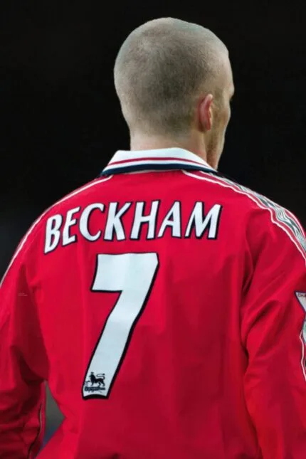 David Beckham