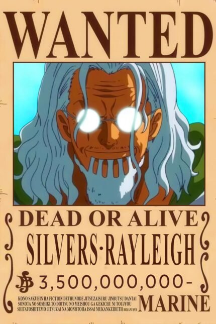 Silvers Rayleigh