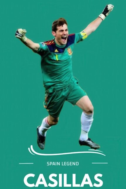 Iker Casillas
