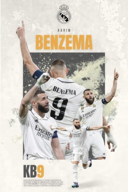 Karim Benzema