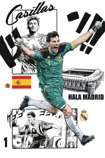 Iker Casillas