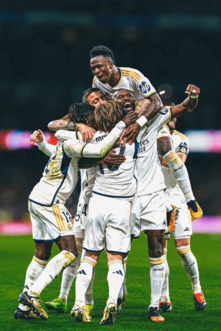 Hala Real Madrid