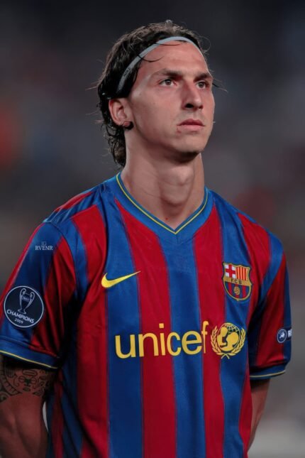 Zlatan Ibrahimovic
