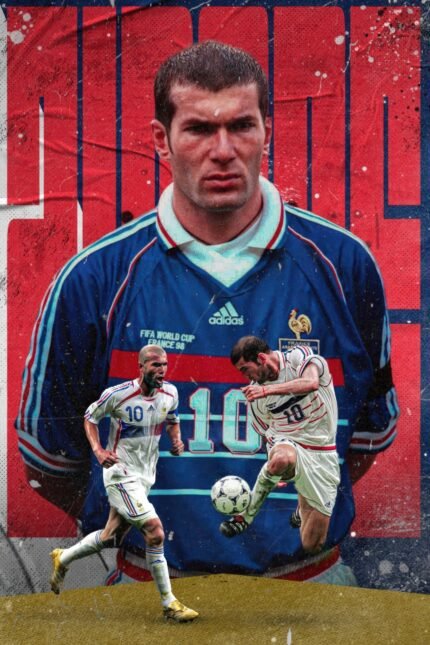 Zinedine Zidane