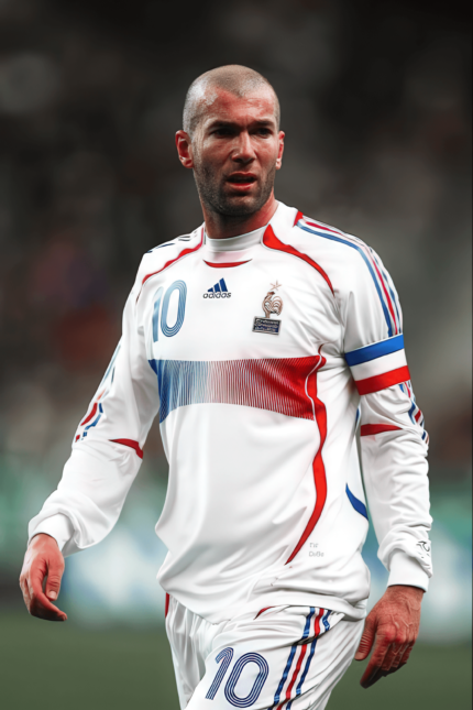 Zinedine Zidane
