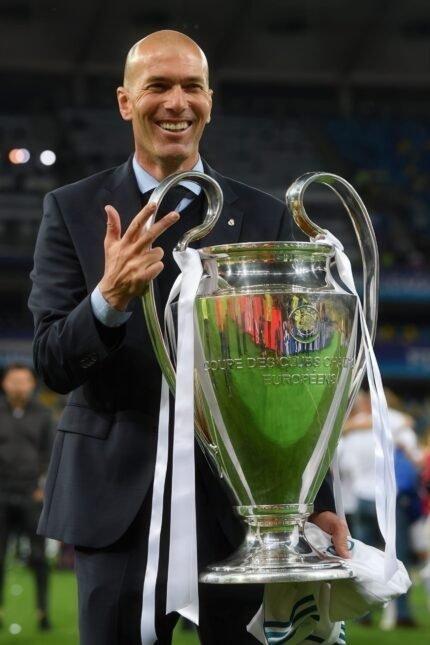 Zinedine Zidane