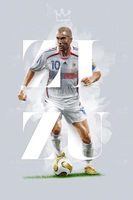 Zizou Zidane