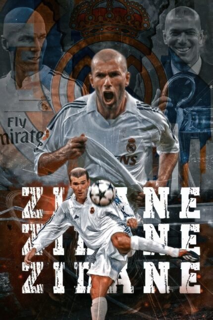 Zinedine Zidane