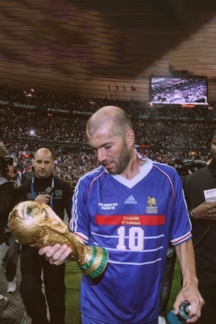 Zinedine Zidane