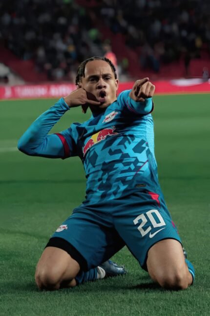 Xavi Simons