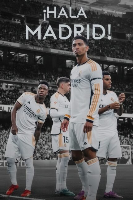 Hala Real Madrid