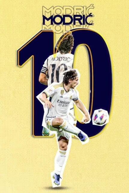 Luka Modric