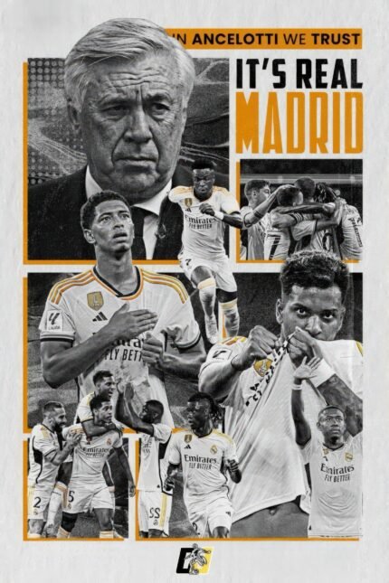 Real Madrid Ancelotti