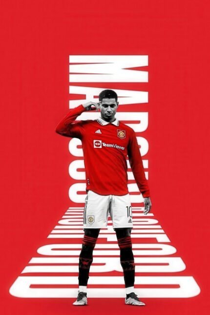 Marcus Rashford