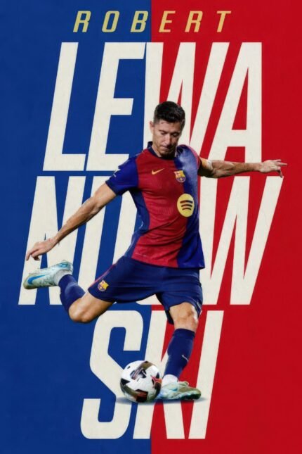 Robert Lewandowski