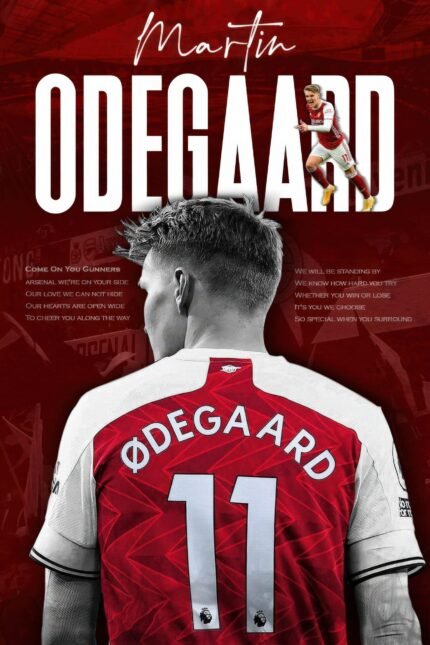 Martin Odegaard