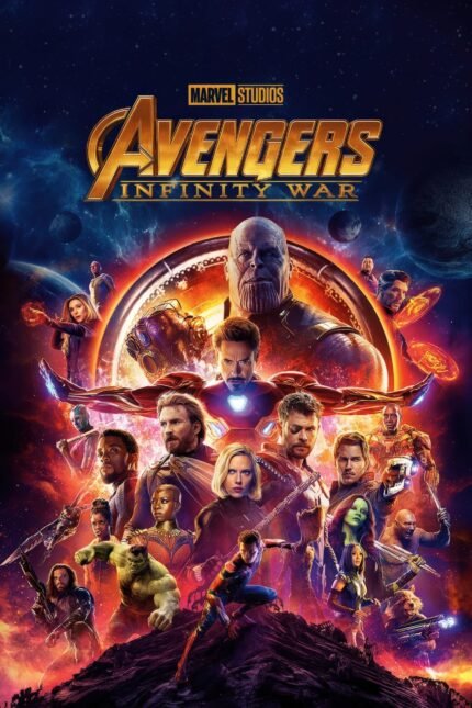 Avengers Infinity War