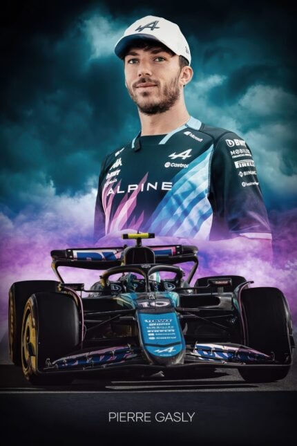 Pierre Gasly