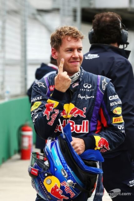 Sebastian Vettel