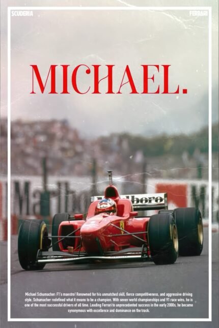 Michael Schumacher