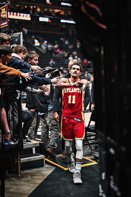 Trae Young