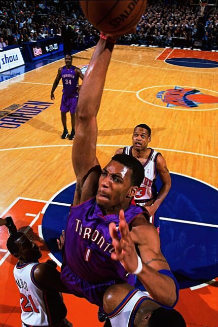 Tracy McGrady