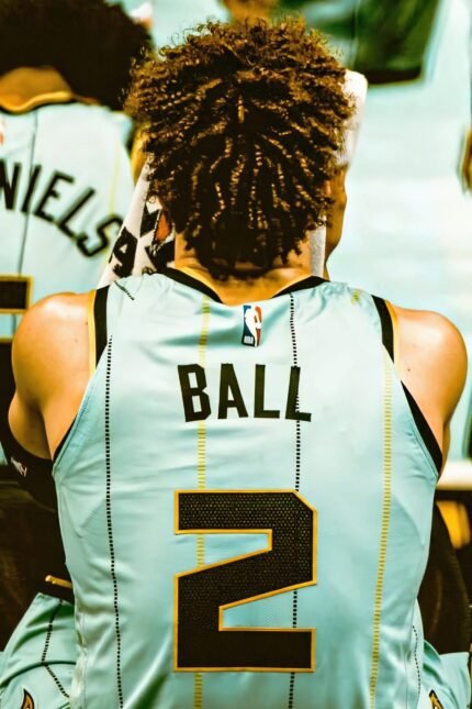 Lamelo Ball