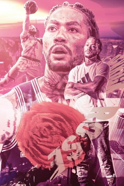 Derrick Rose