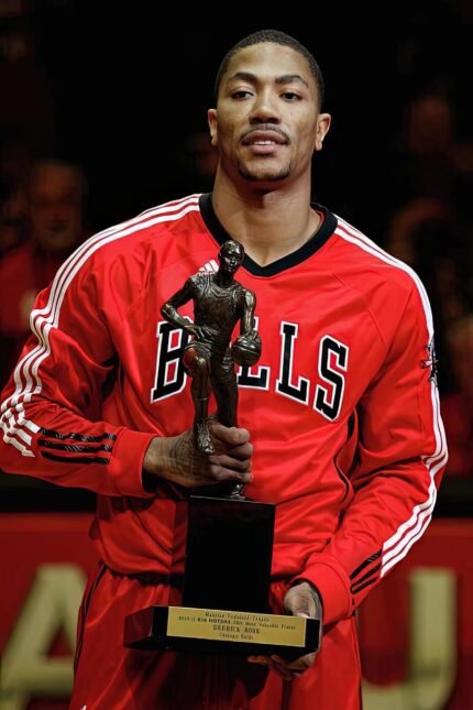 Derrick Rose