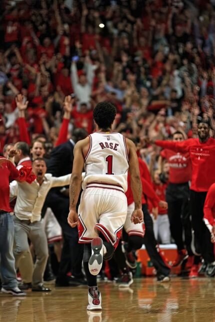 Derrick Rose