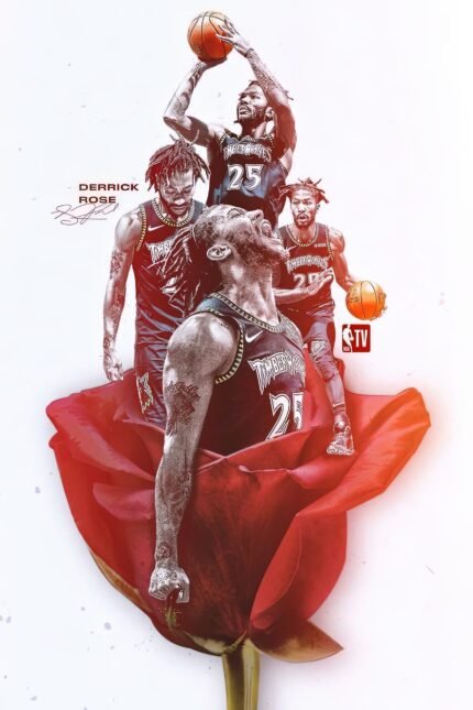 Derrick Rose