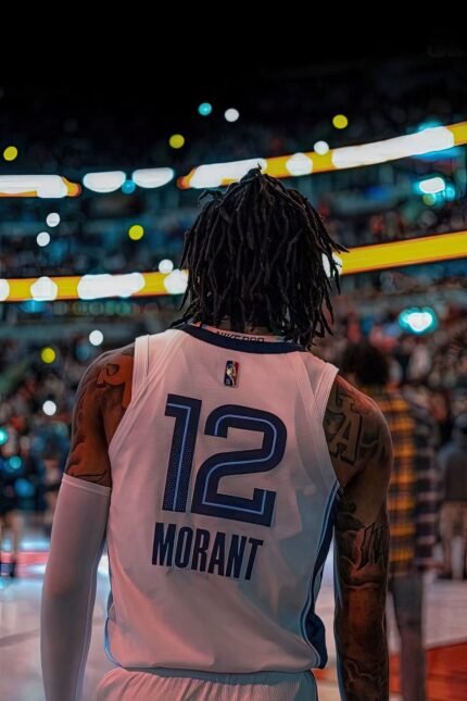 Ja Morant