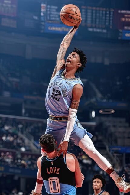 Ja Morant