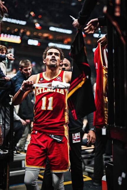 Trae Young