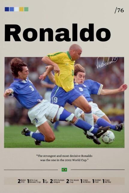 Ronaldo Nazario