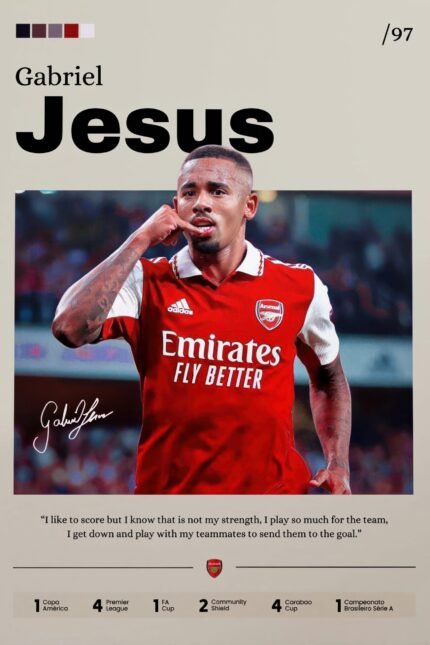 Gabriel Jesus