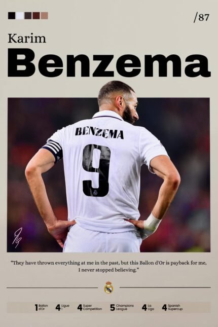 Karim Benzema
