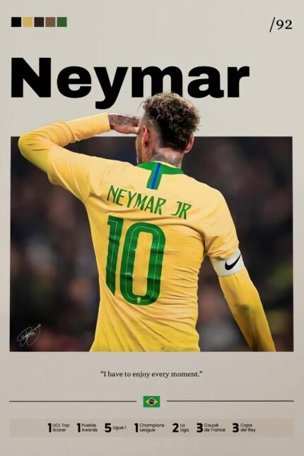Neymar Jr.