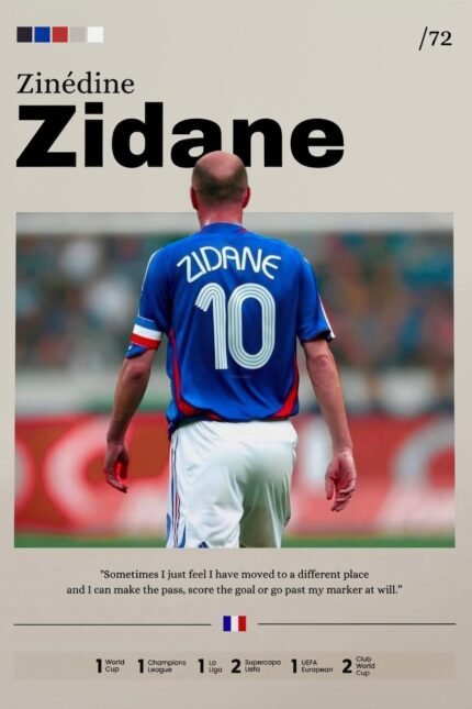 Zinedine Zidane