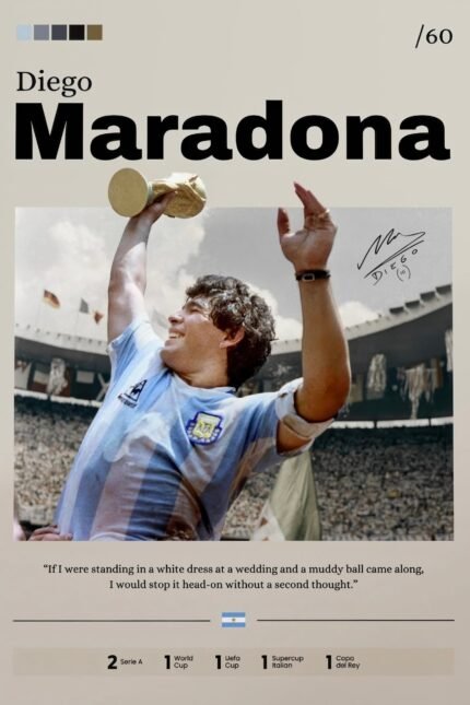Diego Maradona