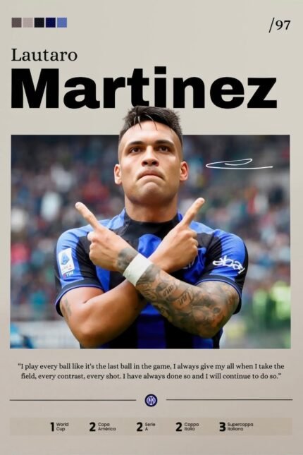Lautaro Martinez