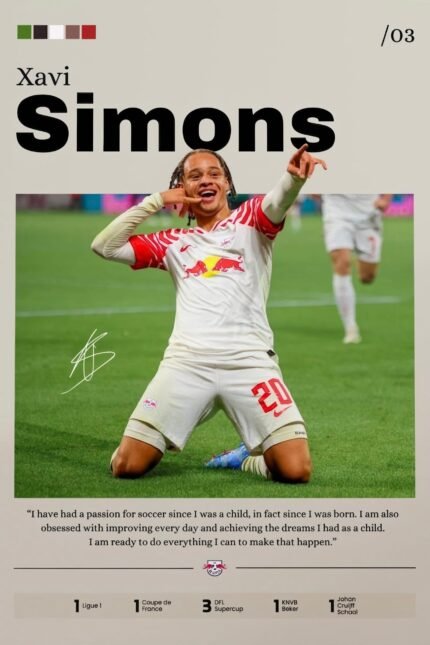 Xavi Simons