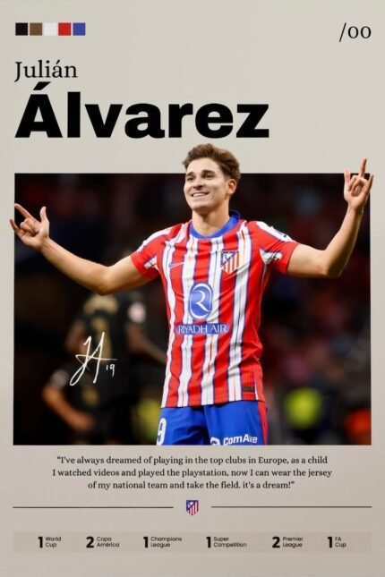Julian Alvarez