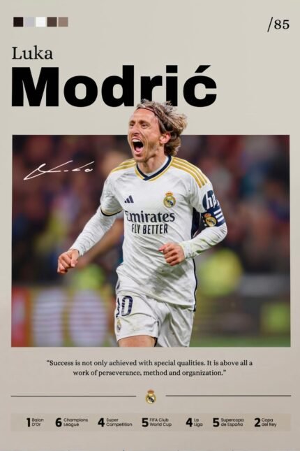 Luka Modric