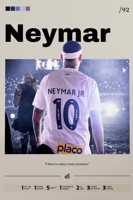 Neymar Jr.