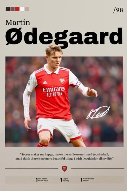 Martin Odegaard