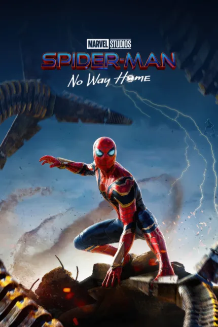 Spiderman No Way Home