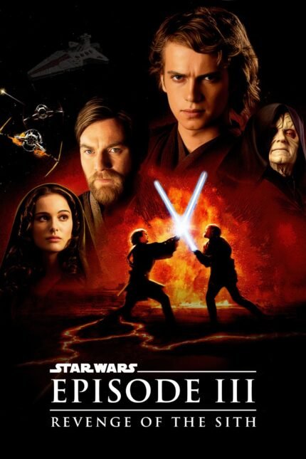Star Wars Episode III: Revenge of the Sith
