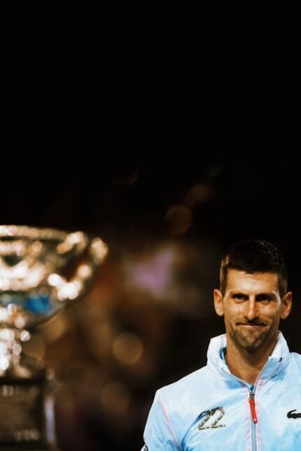 Novak Djokovic