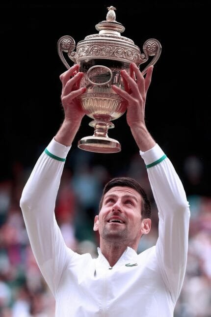 Novak Djokovic